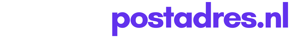 zakelijk postadres logo
